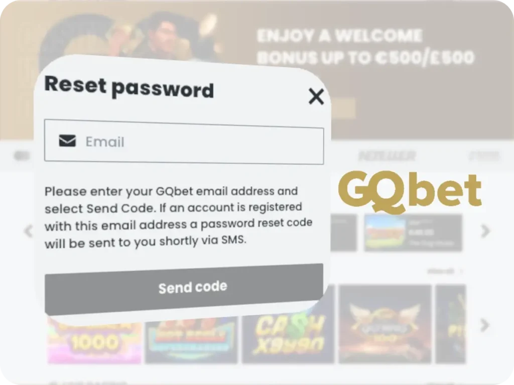 GQ bet Online Lost Pass