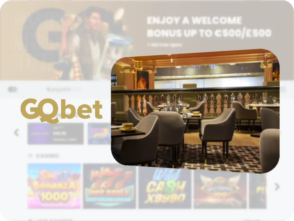GQbet Casino VIP